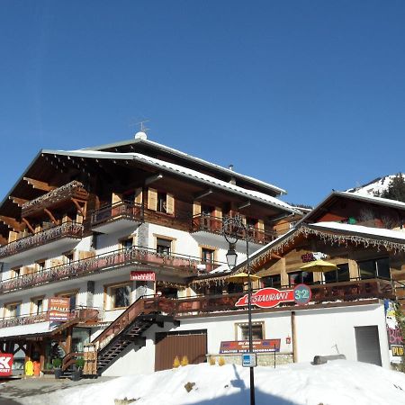 Arc En Ciel Châtel Exterior foto